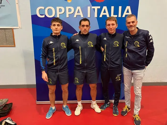 Tennistavolo Norbello: in A1 , in casa, si fa sul serio!
