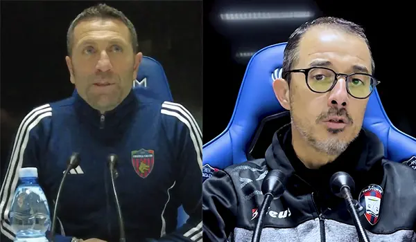 Cosenza-Crotone 0-2: Buscè ammette il blackout, Longo esalta la svolta rossoblù
