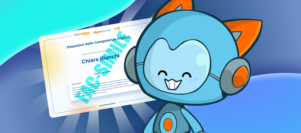 Patentino delle Competenze Digitali: al via il progetto nazionale per le scuole secondarie di primo grado