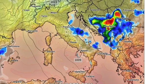 Meteo. Anticiclone in rimonta fino a venerdì: clima più stabile ma non del tutto immune da disturbi