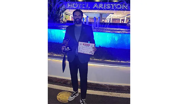 Primato per l’acconciatore maschile Umberto Aversano al Barber Match ’25 di Paestum