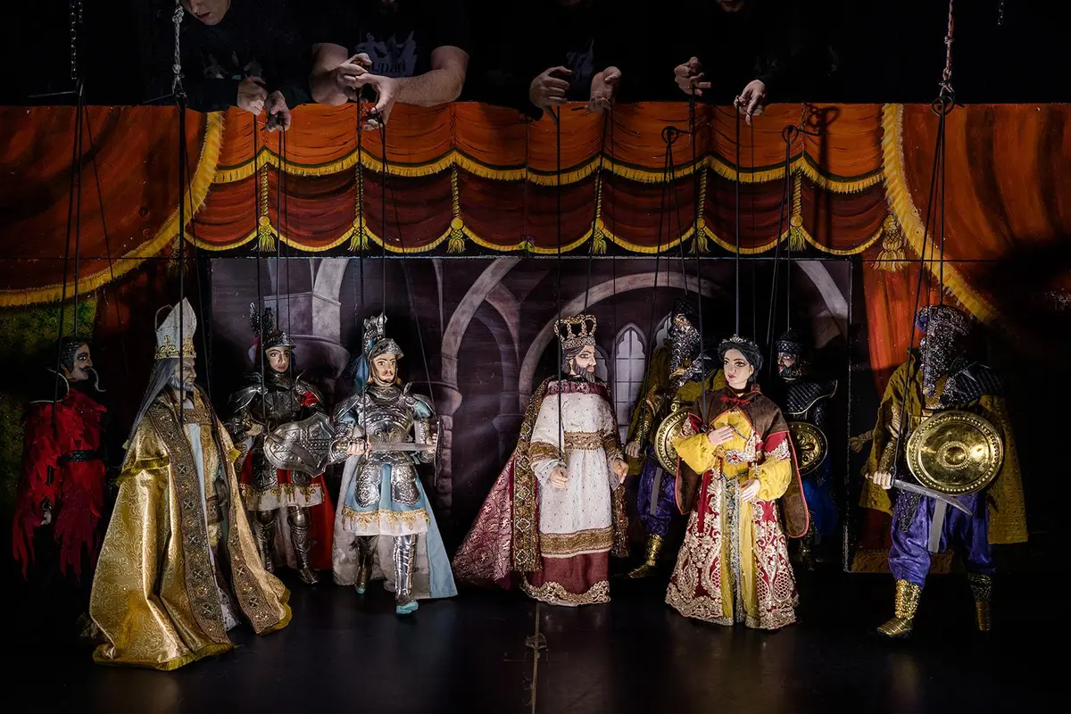 I Pupi e il linguaggio del lavoro.  Le associazioni di categoria e gli Ordini professionali di Siracusa inaugurano un percorso culturale inedito al Teatro dei Pupi Vaccaro Mauceri
