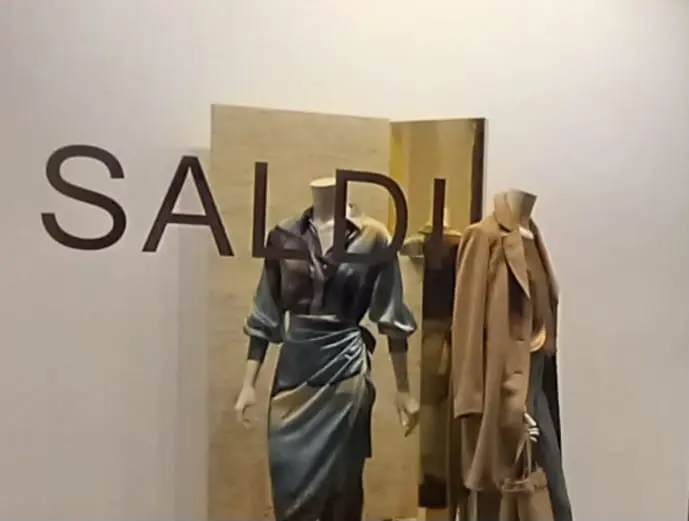 Avvio dei saldi in Sicilia, le previsioni della CIDEC