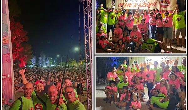 Sellia Marina, grande successo per Estate in Compagnia 2026: musica, sapori calabresi e una piazza gremita per la quarta edizione