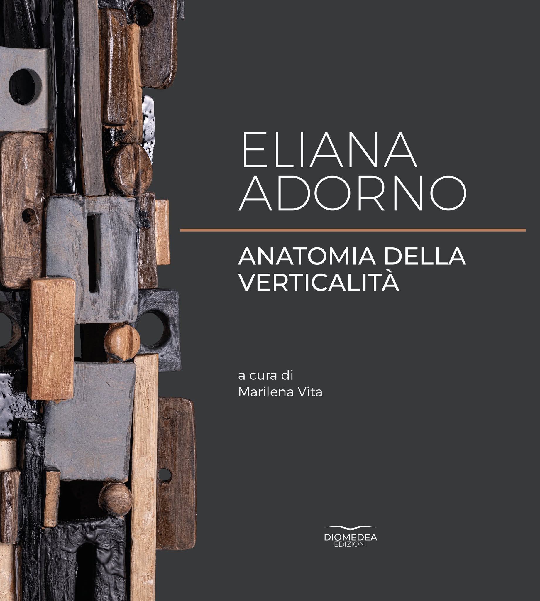 Montevergine Arte Contemporanea, si presenta la monografia dedicata a Eliana Adorno