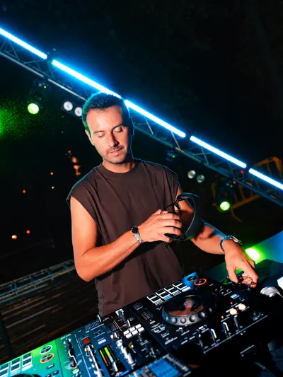 Un sound senza confini: il dj e producer Crybe torna  su Gas Records con “Phase”