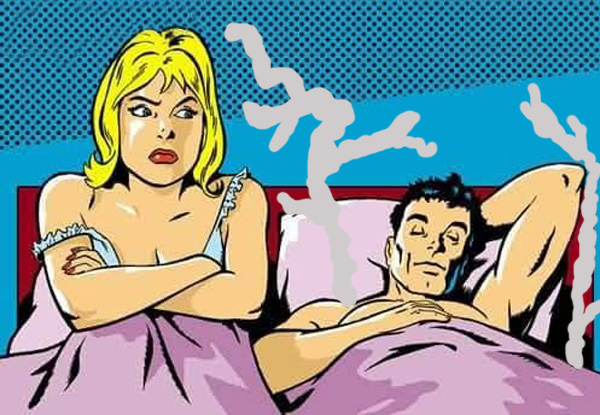 Strani profumi sotto le lenzuola (Vernacolo Catanzarese)