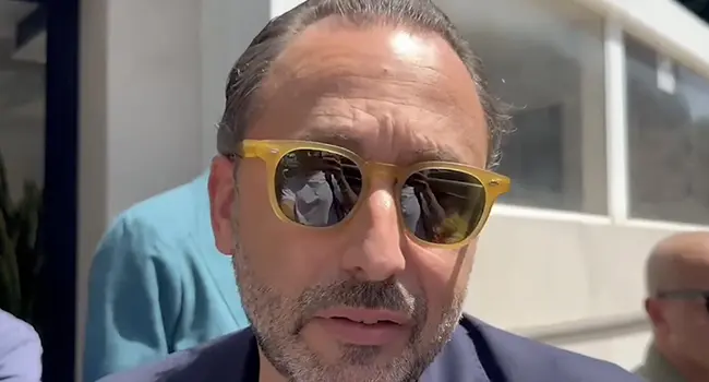 Calciomercato. Bari, accordo totale con Fabio Caserta: biennale da circa 250mila euro, attesa solo l’ufficialità