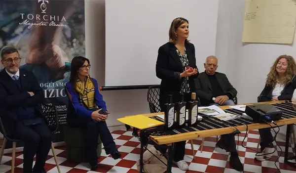 La biodiversità olivicola e olearia al centro di un interessante incontro a Tiriolo nel catanzarese