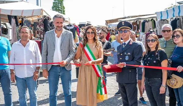 San Giovanni in Fiore, inaugurata la Fiera tradizionale: la sindaca Succurro esalta turismo ed emozioni in Sila