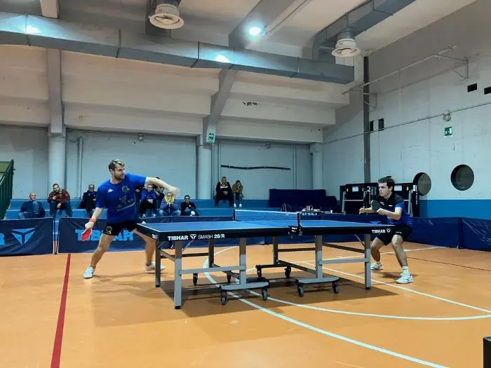 Tennistavolo Norbello: ultimo capitolo per la A2 maschile