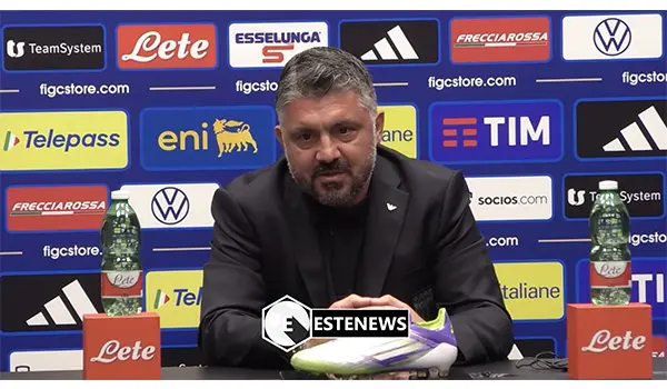 Italia-Estonia. Rino Gattuso, la prima vigilia da CT: emozioni, responsabilità e il futuro della Nazionale