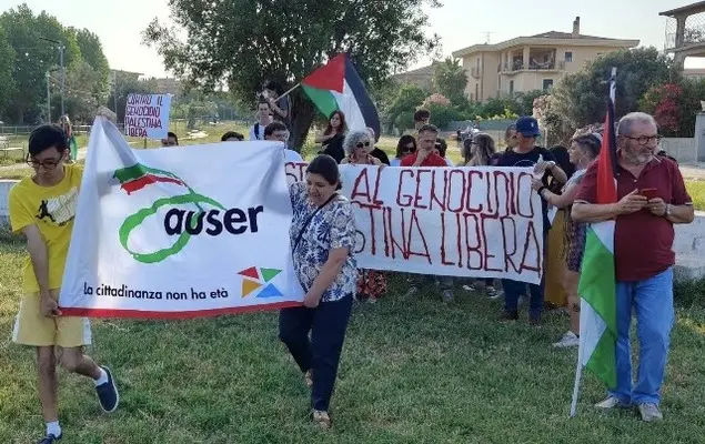 Bovalino:  “Pace in Palestina…subito!”. Un evento per chiedere lo stop alla guerra in Palestina ed il cessate il fuoco.