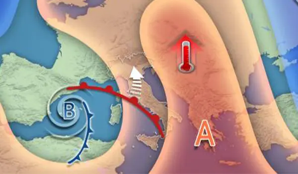 Meteo Italia: marzo “pazzerello” tra sole e piogge. Anticiclone più debole da lunedì