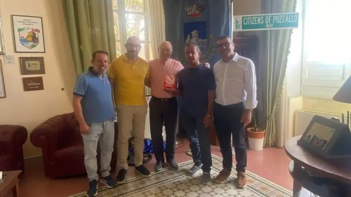 Fillea Cgil: “Pozzallo, nata sul mare. Naturalmente accogliente”
