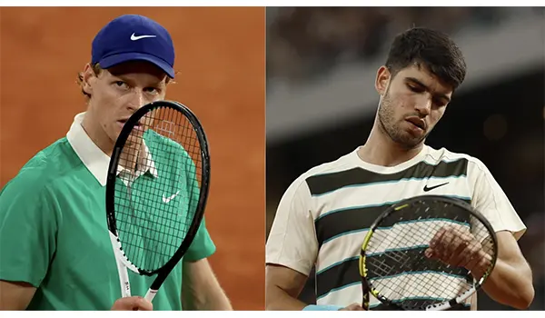 Sinner sfiora il sogno: Alcaraz trionfa ancora al Roland Garros