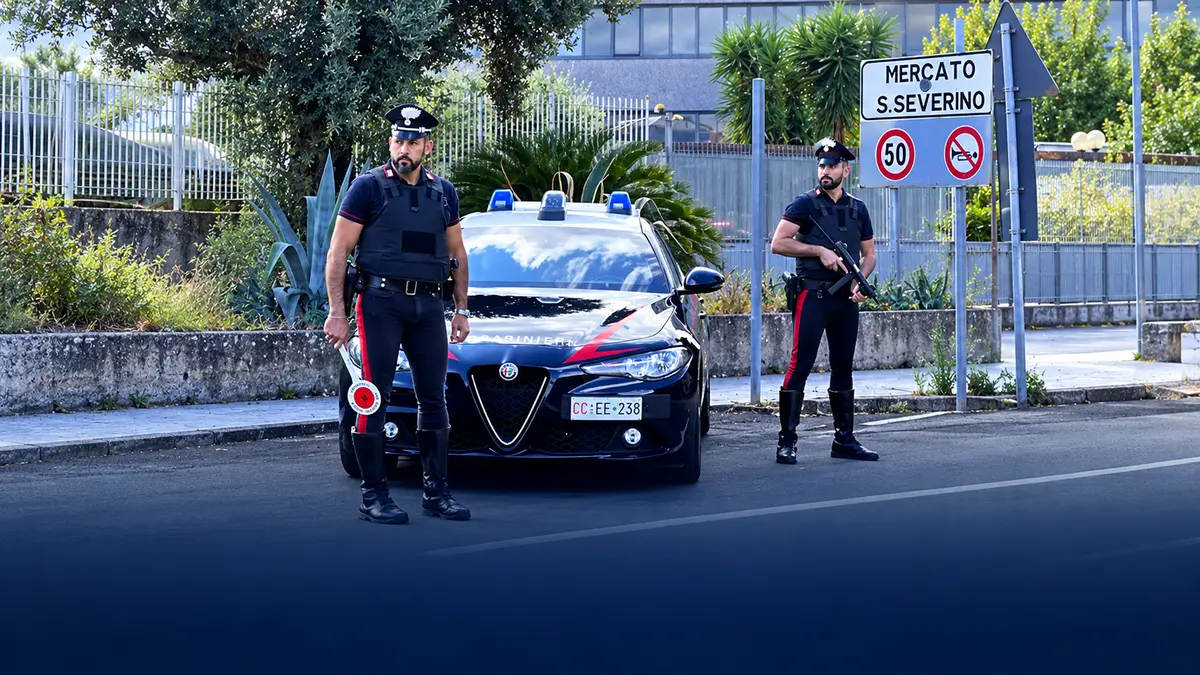 Tragedia a Pellezzano: fermato 53enne per l'omicidio della madre