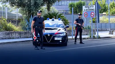 Tragedia a Pellezzano: fermato 53enne per l'omicidio della madre