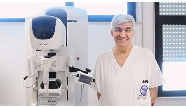 Senologia Interventistica in Calabria: innovazione e personalizzazione nella cura del carcinoma mammario