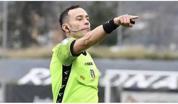 Calcio Serie B: le designazioni arbitrali della 3ª giornata