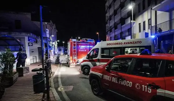 Tragedia a Terracina: Crolla Il Tetto Di Un Ristorante Stellato. Morta una giovane sommelier, dieci i feriti