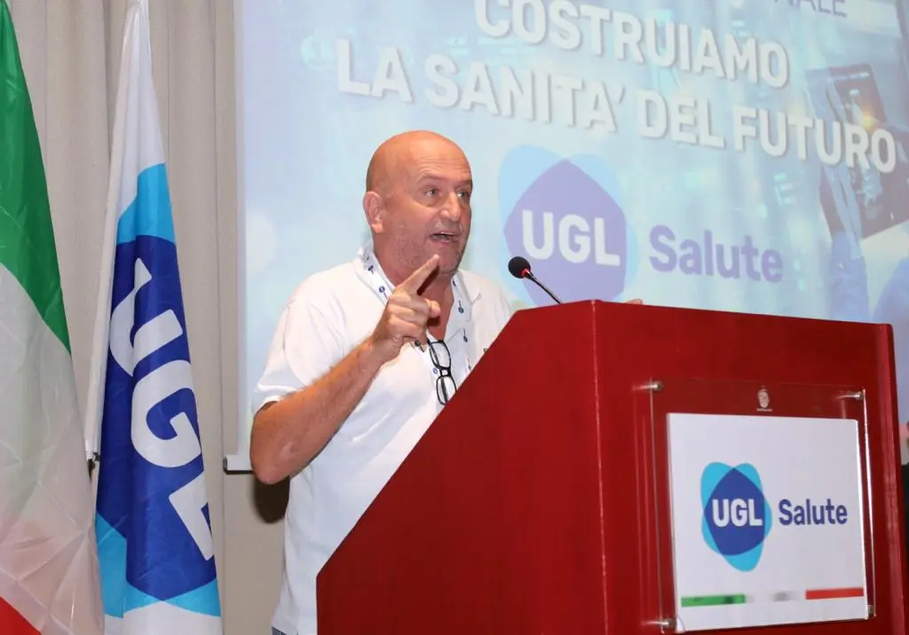 Fabrizio Fabbri alla guida della UGL Salute Lazio. “Con i lavoratori, per la giustizia sociale”