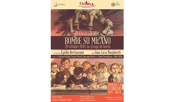 Ecco la guerra | Bombe su Milano
