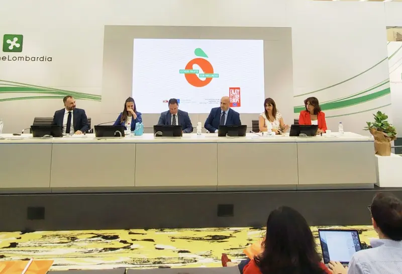 GLI AGRUMI AMBASCIATORI DI BENESSERE ED EDUCAZIONE ALIMENTARE: A MILANO UNA TRACCIA PER IL FUTURO DELLA FILIERA TRA SOSTENIBILITÀ, ECONOMIA CIRCOLARE E EPIGENETICA