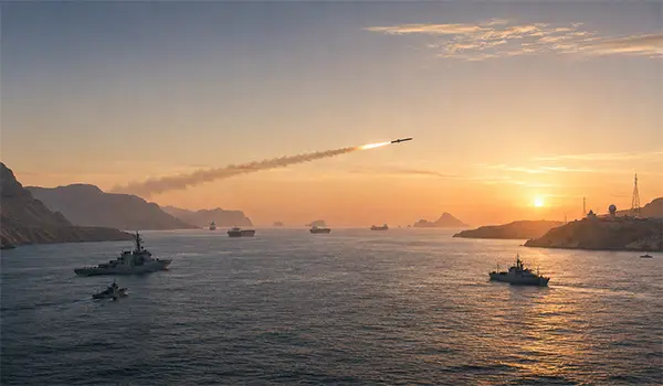 Guerra. Iran e Stati Uniti, nuova escalation nello Stretto di Hormuz