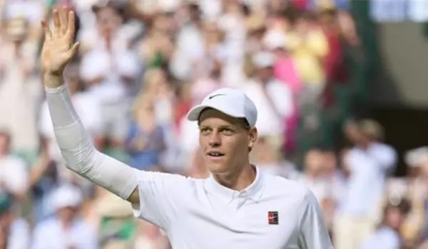 Wimbledon, Sinner dopo la vittoria su Shelton: “Sensazioni positive, Fognini un esempio unico”