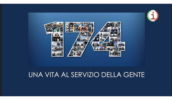 174° anniversario della Polizia di Stato: celebrazioni a Roma tra memoria, sicurezza e futuro. Video