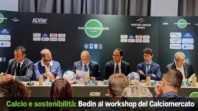 Calcio e sostenibilità economica Bedin indica la strada per il futuro dei club