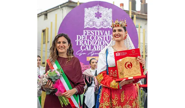 Successo a San Giovanni in Fiore, la Sindaca Succurro: «Emozioni da tutto il mondo»