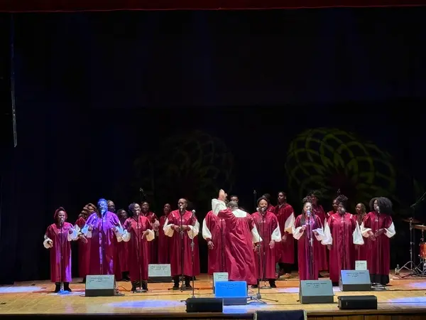 AMA Calabria, a Lamezia Terme una serata di condivisione con il gospel di Marquinn Middleton
