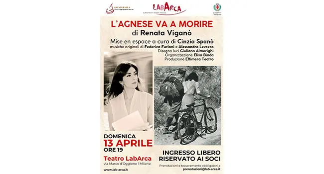 L'Agnese va a morire