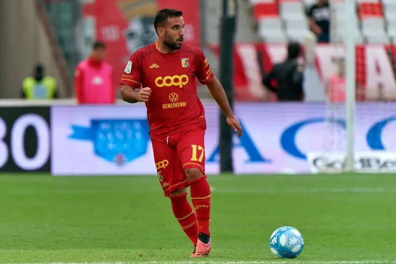Catanzaro calcio, proscioglimento confermato per Enrico Brignola