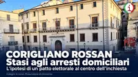 Corigliano Rossano, Flavio Stasi ai domiciliari per un presunto patto elettorale