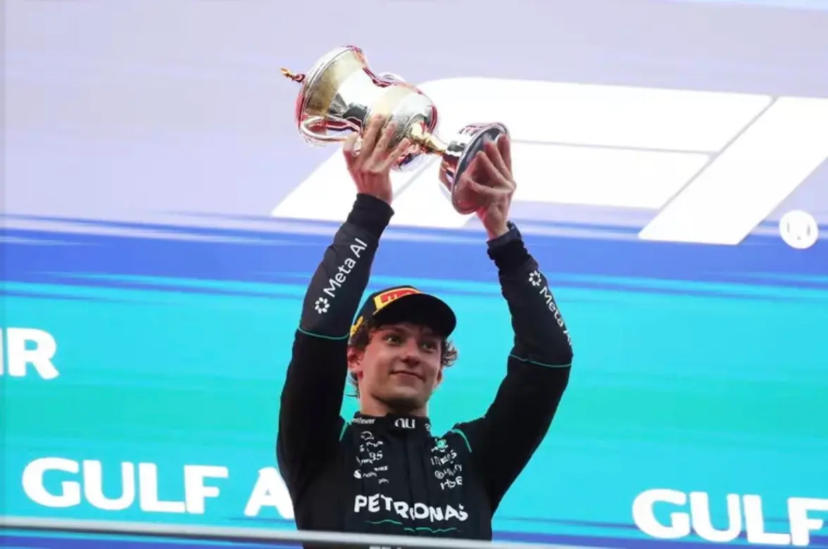 Antonelli e Wembanyama: l'incontro social che entusiasma i fan prima del GP di Austin