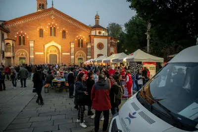 La Notte dei senza dimora, cittadini con e senza dimora in piazza:  “La casa è un diritto”