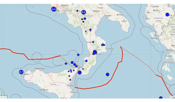 Scosse Sismiche in Calabria: perché la terra continua a tremare?