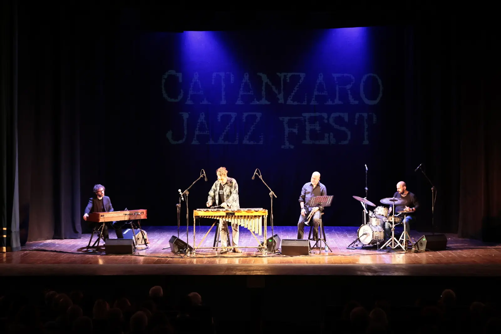 CATANZARO JAZZ FEST XXIV edizione