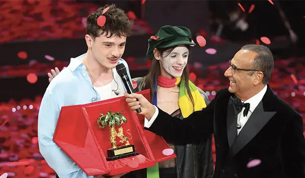 Sanremo 2025: la finale, il vincitore e le curiosità della 75ª edizione