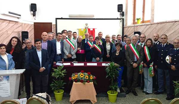 San Mauro Castelverde, “Dal Mandamento al Cambiamento: la scommessa della cultura”. 