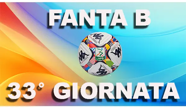 Fanta B 33ª giornata: consigli, strategie e giocatori da schierare per Pasqua