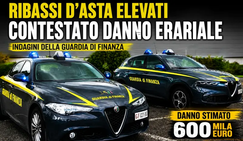 Montepaone e San Pietro Apostolo. Ribassi d'asta record nella gestione dei depuratori, la Corte dei Conti contesta un presunto danno erariale da 600 mila euro