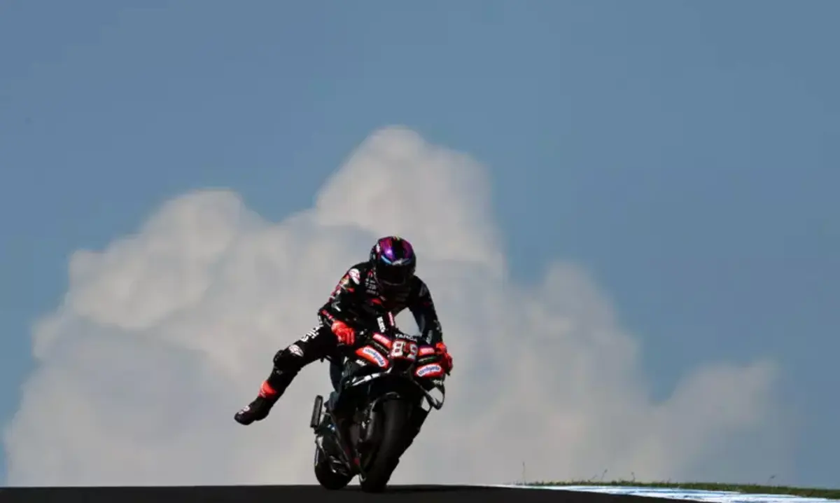Jorge Martin infortunato la strategia Aprilia tra Malesia e Qatar