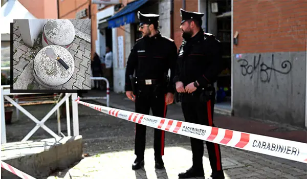 Roma, aggredita dal suocero con una mannaia perché voleva separarsi