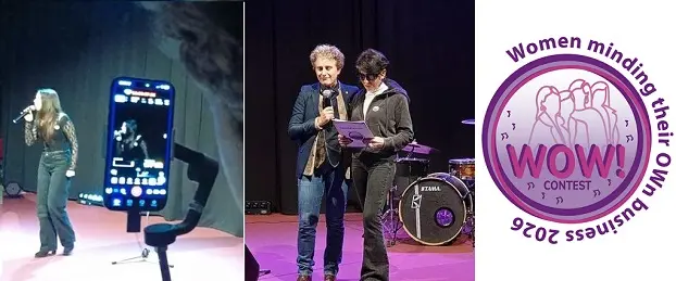 Viterbo protagonista di “WOW!” il primo contest universitario dedicato alle voci femminili