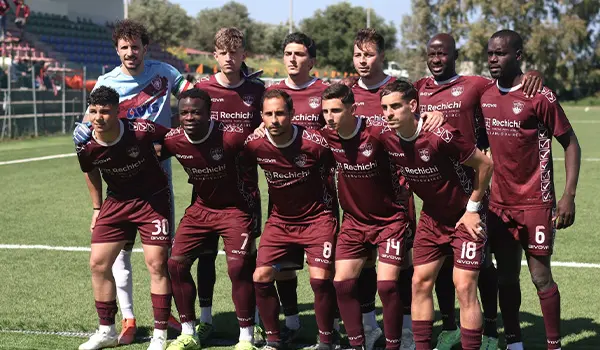 Lamezia Terme: Deliese in Eccellenza dopo 21 anni. Vittoria storica contro il Gioiosa nello spareggio decisivo.