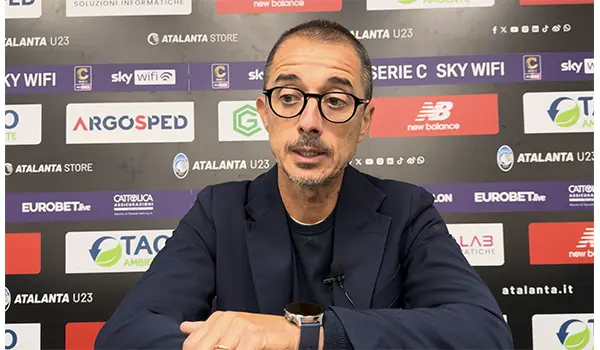Atalanta U23 – Crotone 1-2: Mister Longo analizza la vittoria